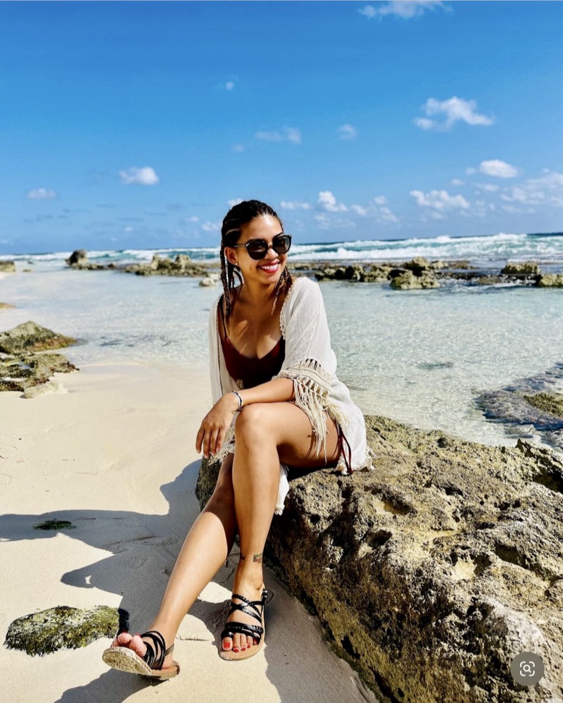 Patient completing treatment at MindScape Retreat