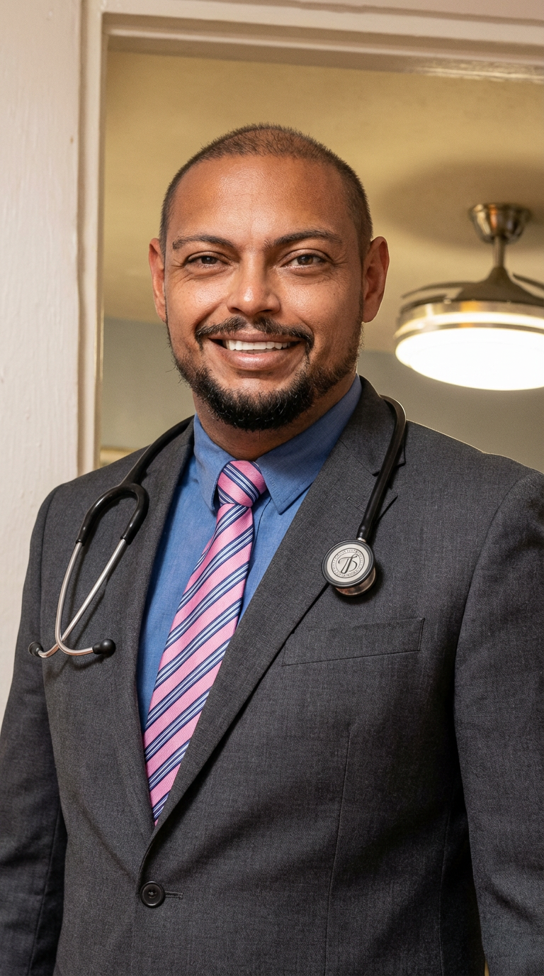 Dr. Juan José Arellano, M.D.