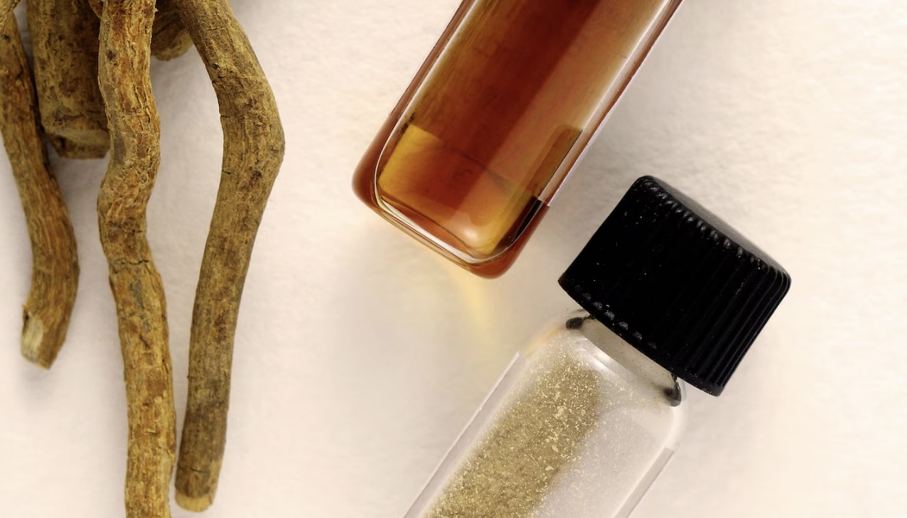 Iboga root bark used in ibogaine microdosing protocols